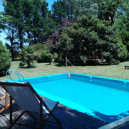 La Nilda Guest House Tandil Exterior foto